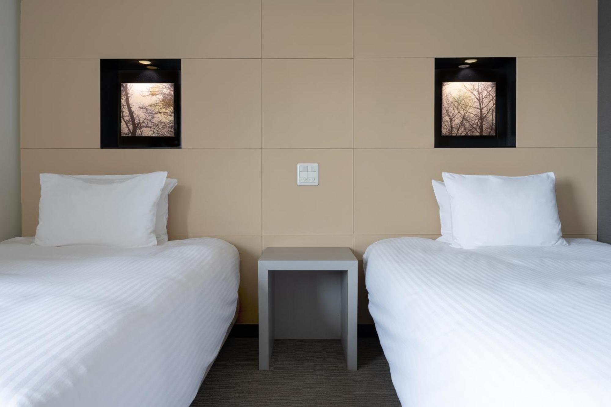 Hotel Vista Sapporo Odori Luaran gambar