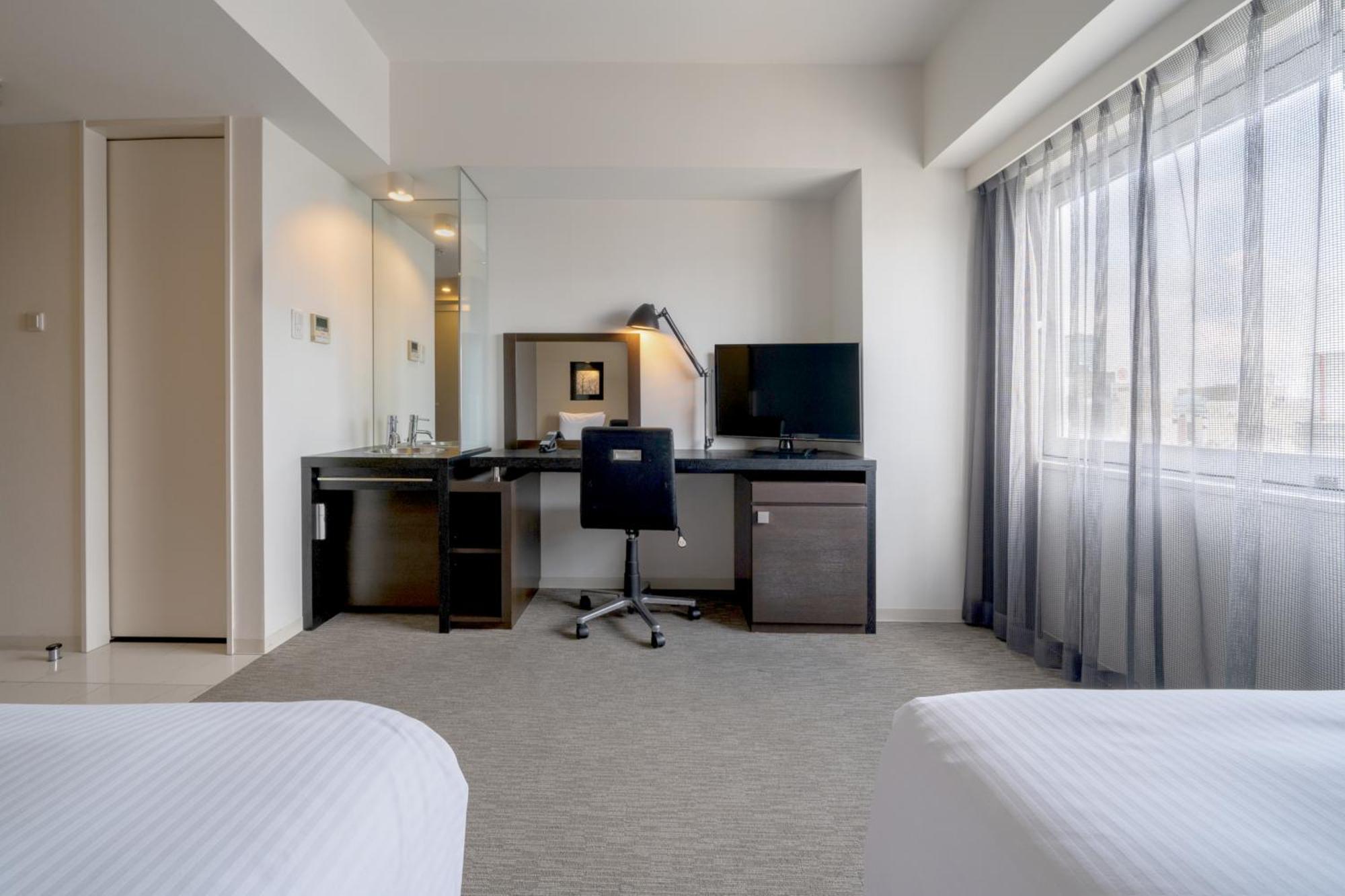 Hotel Vista Sapporo Odori Luaran gambar