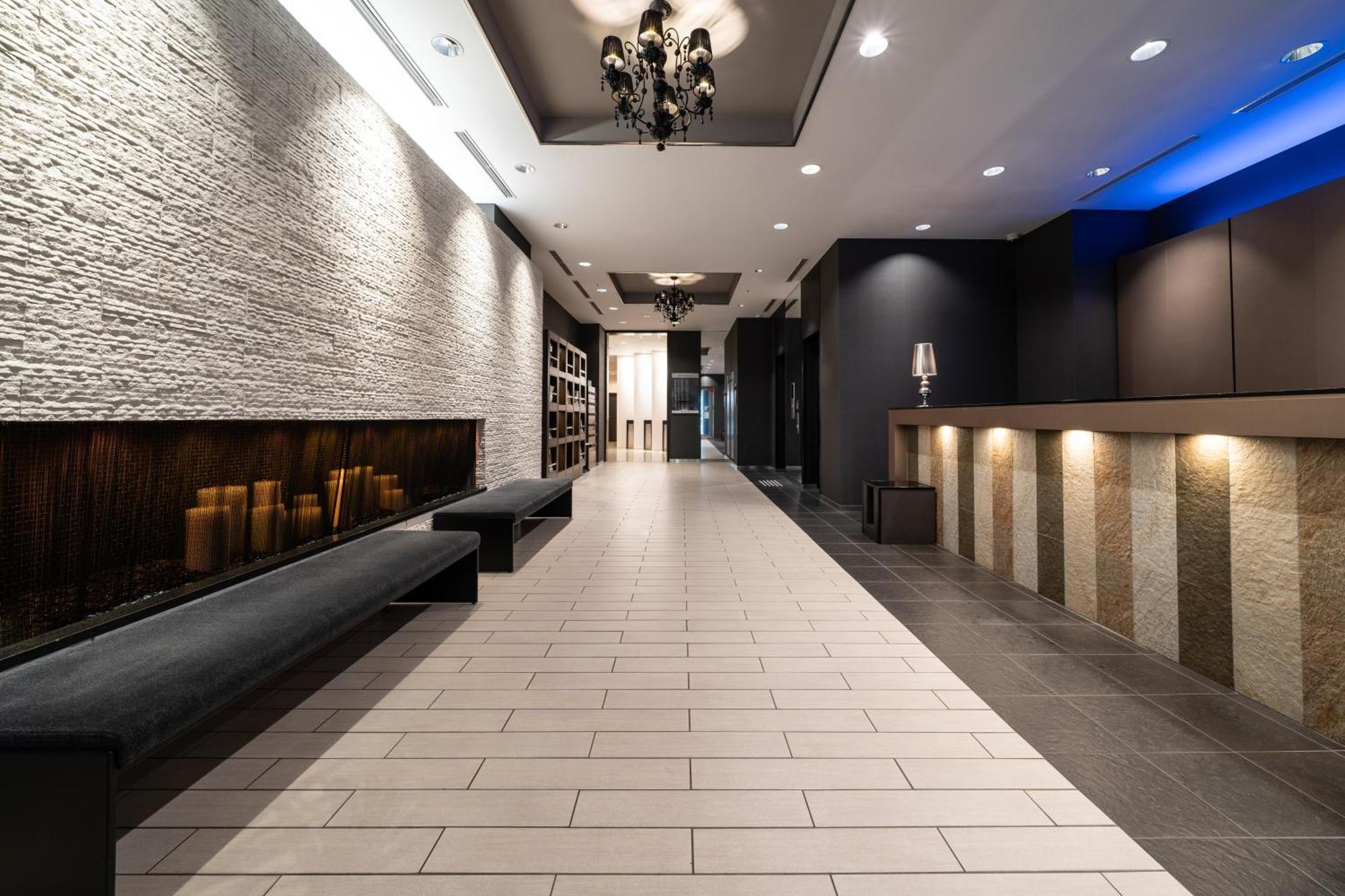 Hotel Vista Sapporo Odori Luaran gambar