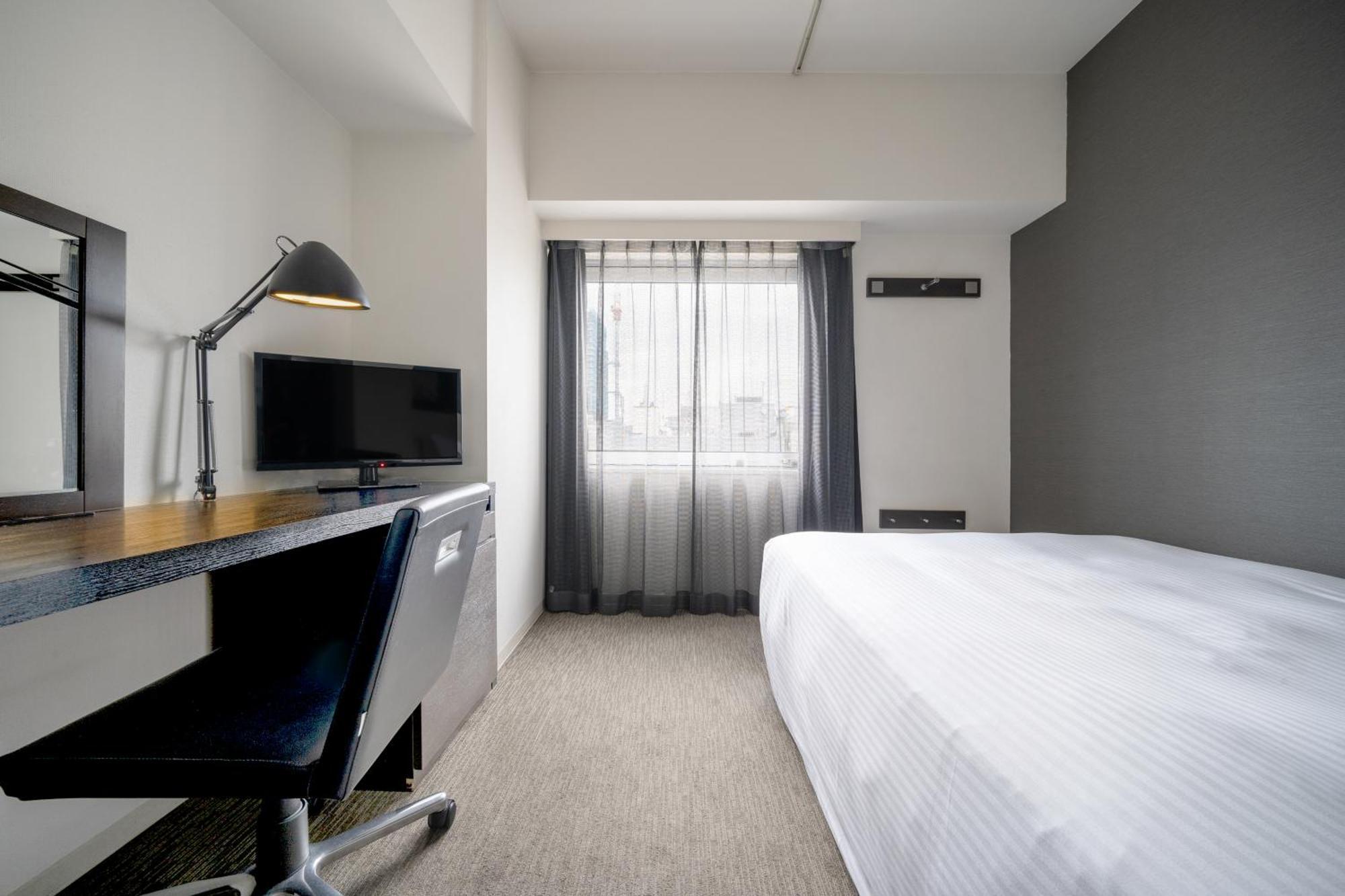 Hotel Vista Sapporo Odori Luaran gambar